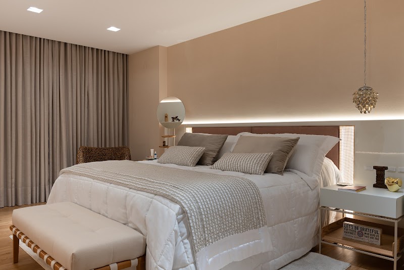 Escritório de Arquitetura Angélica Dornelas: Arquitetos famosos em Vitória ES - Arquiteto em Jardim Camburi, Vitória/ES - Foto 3