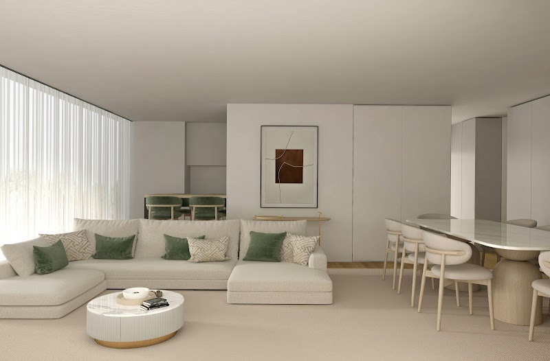 Jéssica Gomes Arquitetura