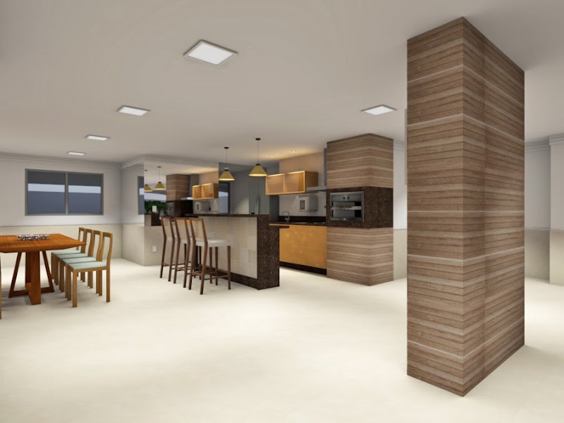 LD Arquitetura - Arquiteto em Jardim Camburi, Vitória/ES - Foto 3