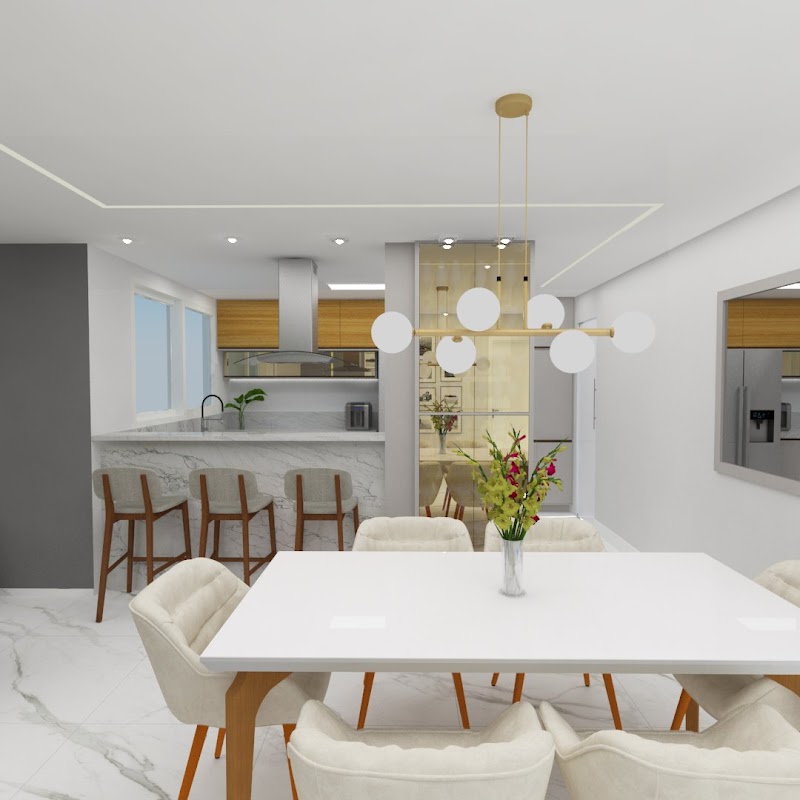 Manu Trevizani Arquitetura - Arquiteto em Jardim Camburi, Vitória/ES - Foto 2