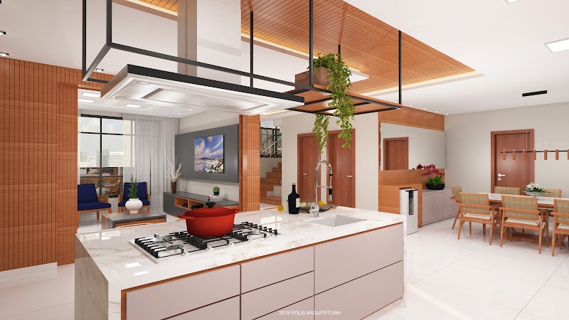 Pólis - Arquitetura E Urbanismo - Arquiteto em Jardim Camburi, Vitória/ES - Foto 2