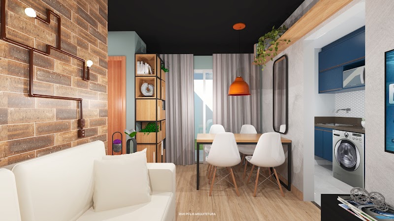 Pólis - Arquitetura E Urbanismo - Arquiteto em Jardim Camburi, Vitória/ES - Foto 3