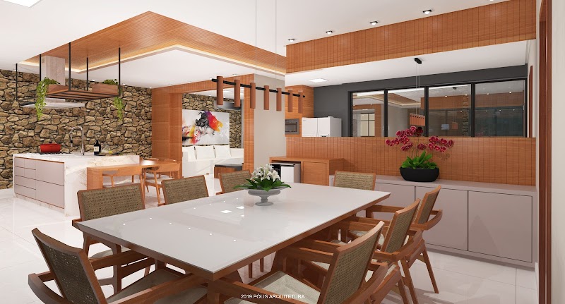 Pólis - Arquitetura E Urbanismo - Arquiteto em Jardim Camburi, Vitória/ES - Foto 4