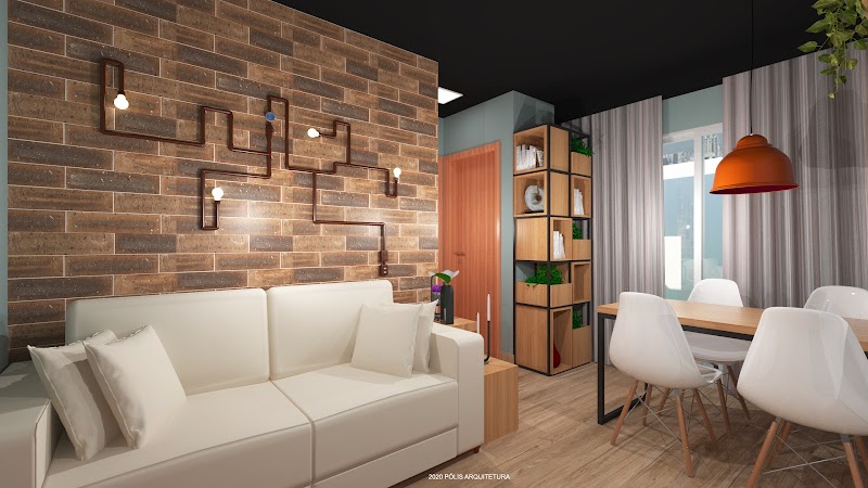 Pólis - Arquitetura E Urbanismo - Arquiteto em Jardim Camburi, Vitória/ES - Foto 5