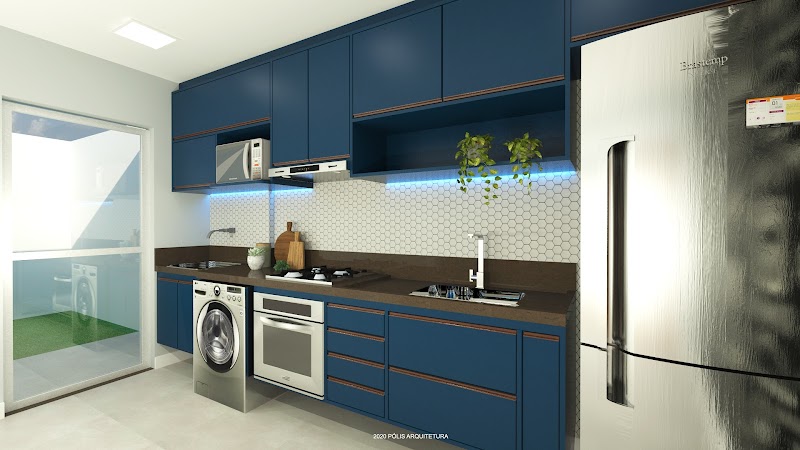 Foto 6 de Pólis - Arquitetura e Urbanismo