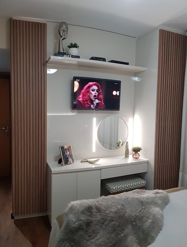 Solange Sisquini - Arquiteto em Jardim Camburi, Vitória/ES - Foto 5