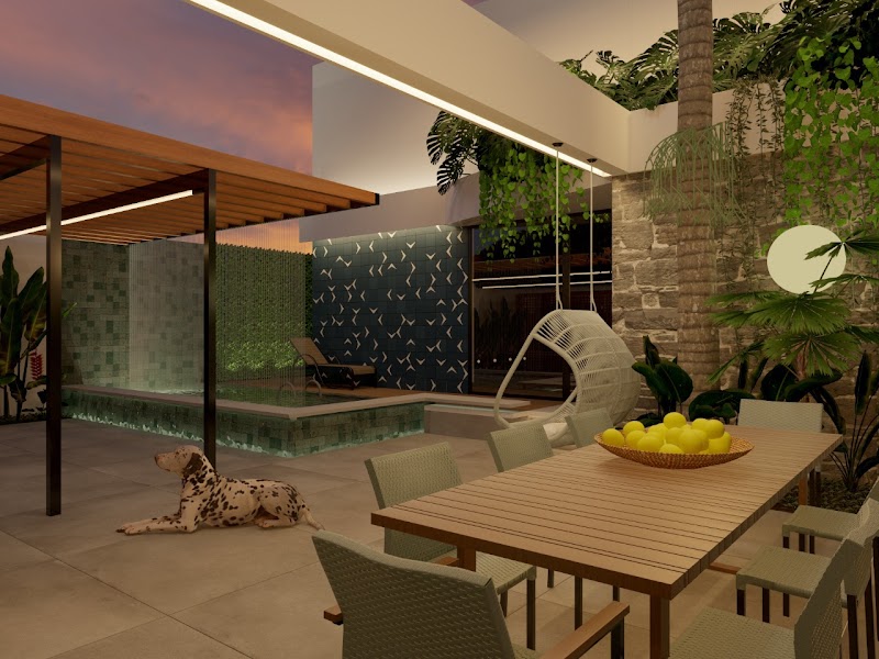 Ziviani Lima Arquitetos - Arquiteto em Jardim Camburi, Vitória/ES - Foto 4