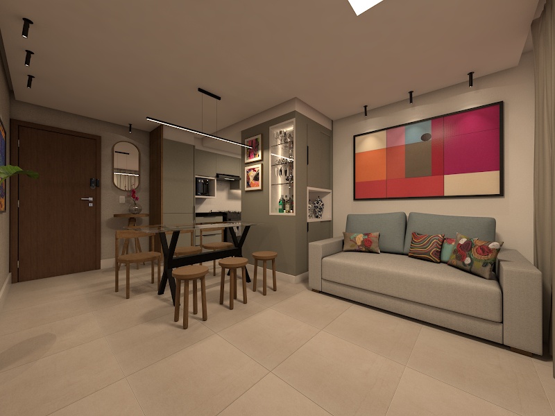 Ziviani Lima Arquitetos - Arquiteto em Jardim Camburi, Vitória/ES - Foto 5