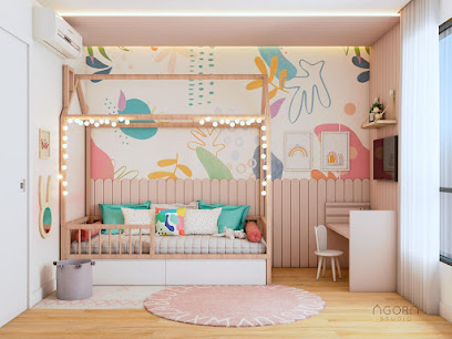 Ágora Studio Arquitetura e Interiores