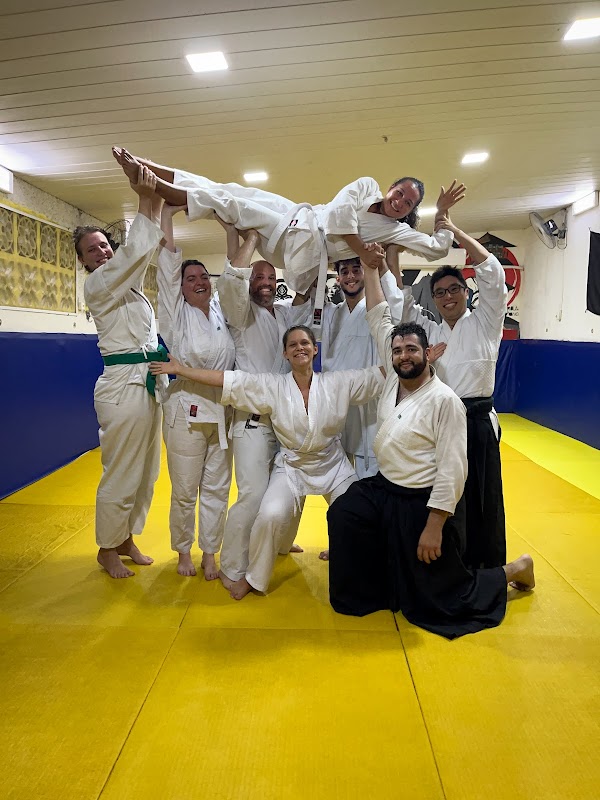 Aikido Ara-Umi Vitória