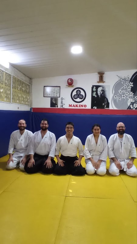 Aikido Ara-Umi Vitória - Artes Marciais em Jardim Camburi, Vitória/ES - Foto 3