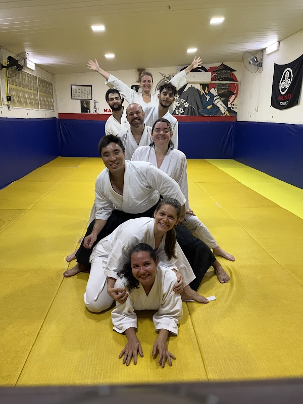 Foto 6 de Aikido Ara-Umi Vitória