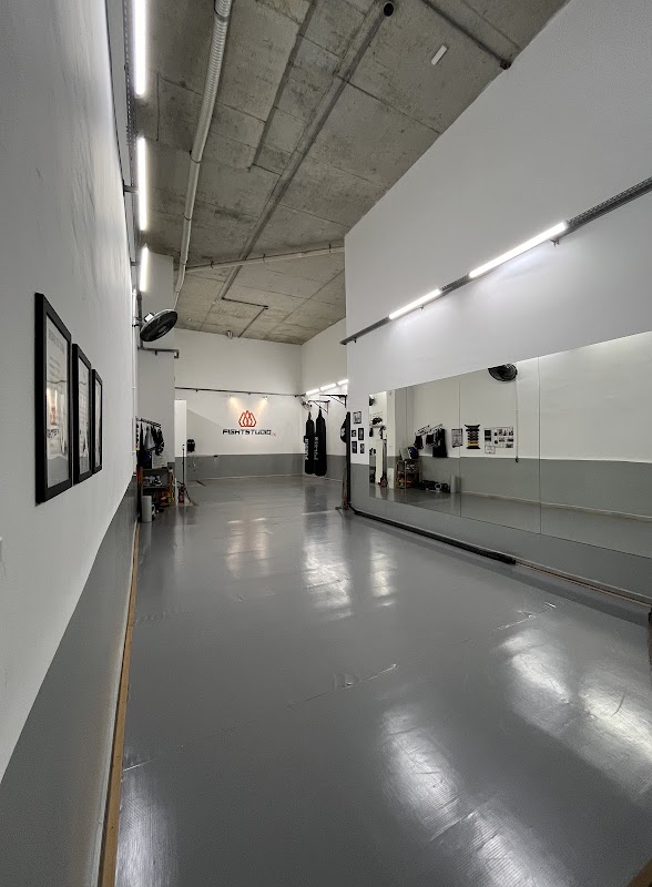 Flame Fight Studio - Kickboxing/Jiu Jitsu/Judo/Yoga