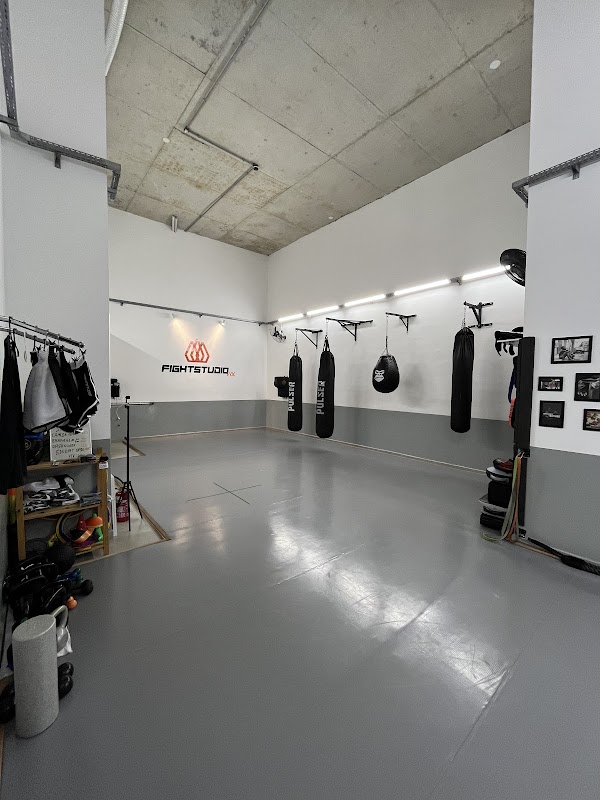 Flame Fight Studio - Kickboxing/Jiu Jitsu/Judo/Yoga - Artes Marciais em Jardim Camburi, Vitória/ES - Foto 2