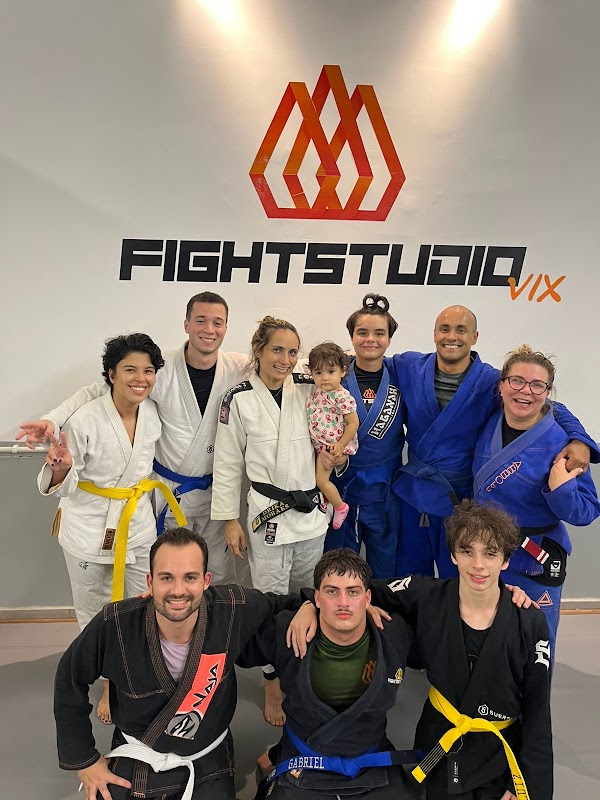 Flame Fight Studio - Kickboxing/Jiu Jitsu/Judo/Yoga - Artes Marciais em Jardim Camburi, Vitória/ES - Foto 4