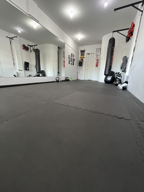 Flame Fight Studio - Kickboxing/Jiu Jitsu/Judo/Yoga - Artes Marciais em Jardim Camburi, Vitória/ES - Foto 5