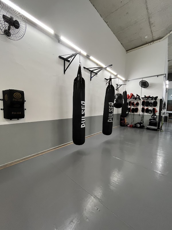 Foto 6 de Flame Fight Studio - Kickboxing/Jiu Jitsu/Judo/Yoga