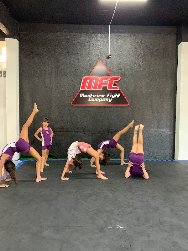 MFC - Monteiro Fight Company