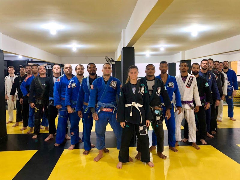 VICTURUS Escola de Jiu-Jitsu