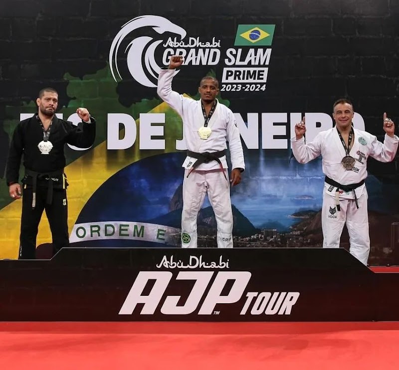 VICTURUS Escola de Jiu-Jitsu - Artes Marciais em Jardim Camburi, Vitória/ES - Foto 2