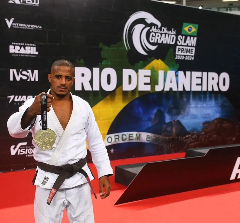 Foto 6 de VICTURUS Escola de Jiu-Jitsu