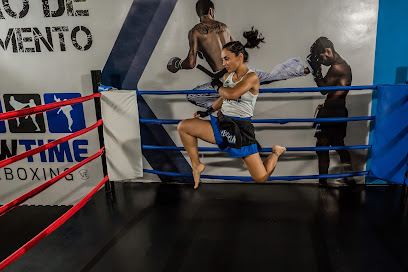 Studio Showtime Kickboxing e Pilates