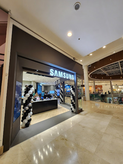 Samsung Experience Store Shopping Vitoria