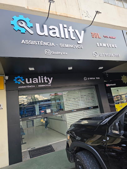 Quality Assistência e Seminovos