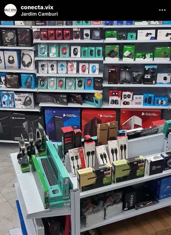 Conecta Soluções em Tecnologia - Informática - Assistência Técnica de Celular em Jardim Camburi, Vitória/ES - Foto 3