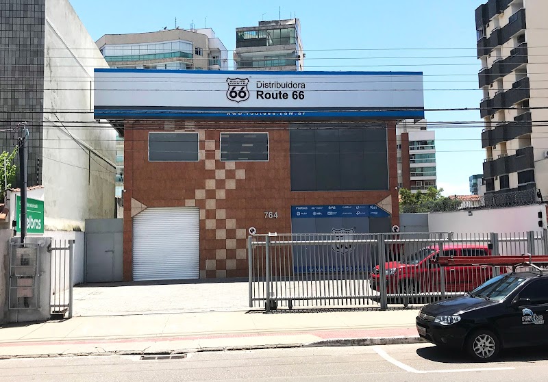Distribuidora Route 66