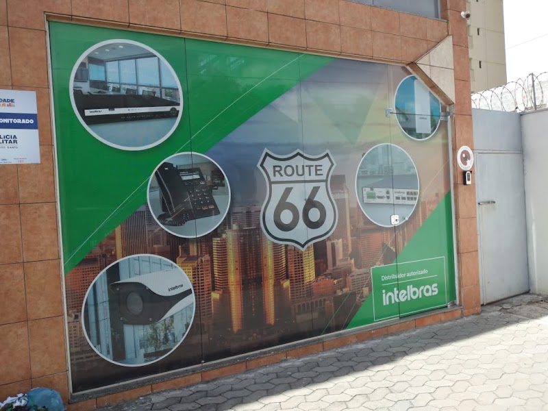 Distribuidora Route 66 - Vitória / ES - Assistência Técnica de Celular em Jardim Camburi, Vitória/ES - Foto 5