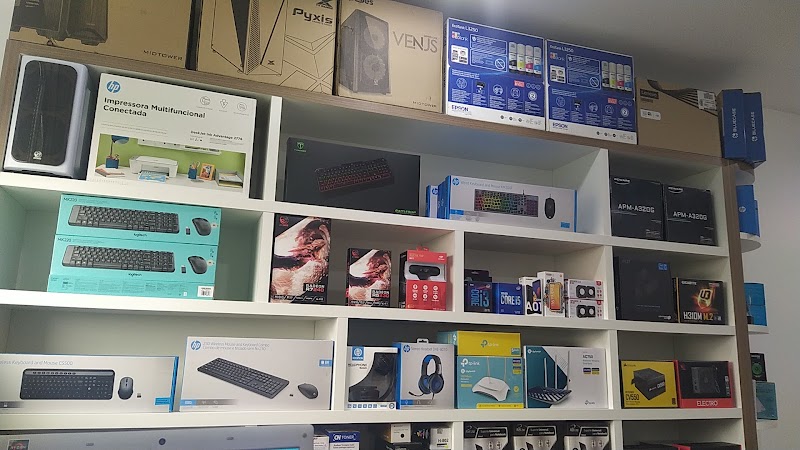 Flexlan Informática - Assistência Técnica de Celular em Jardim Camburi, Vitória/ES - Foto 2