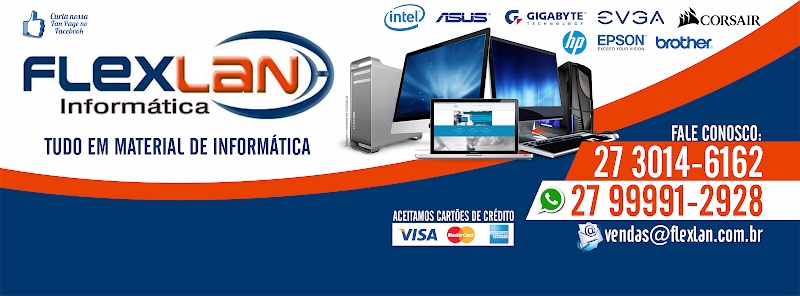 Flexlan Informática - Assistência Técnica de Celular em Jardim Camburi, Vitória/ES - Foto 5