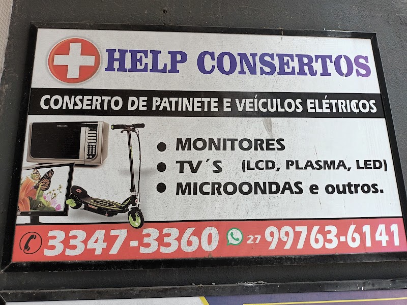 Foto 6 de Help Consertos.