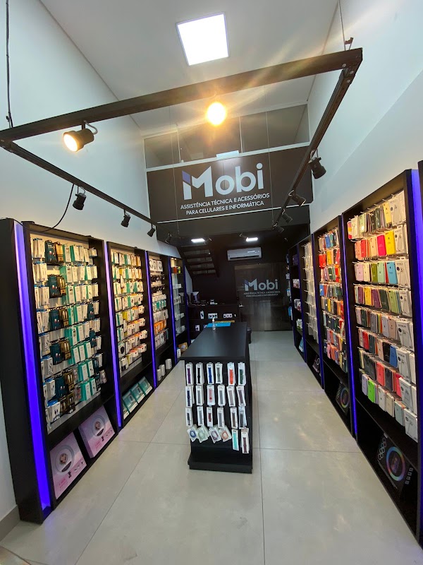 iMobi - Eletrônicos e Assistência Técnica - Assistência Técnica de Celular em Jardim Camburi, Vitória/ES - Foto 5