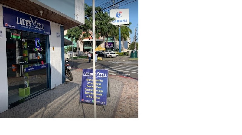 Lucas Cell - Assistência Técnica de Celular em Jardim Camburi, Vitória/ES - Foto 4