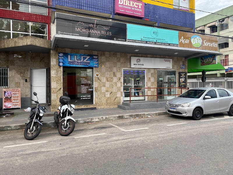 Luz Informatica - Assistência Técnica de Celular em Jardim Camburi, Vitória/ES - Foto 2