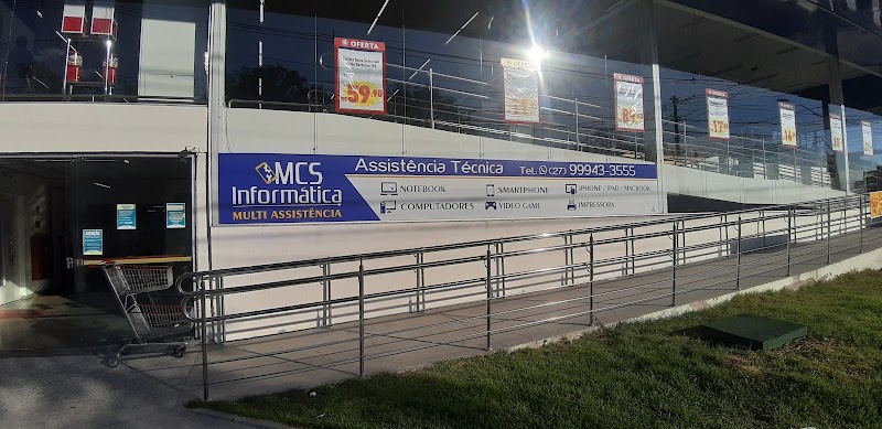 Mcs Informática - Assistência Técnica de Celular em Jardim Camburi, Vitória/ES - Foto 2