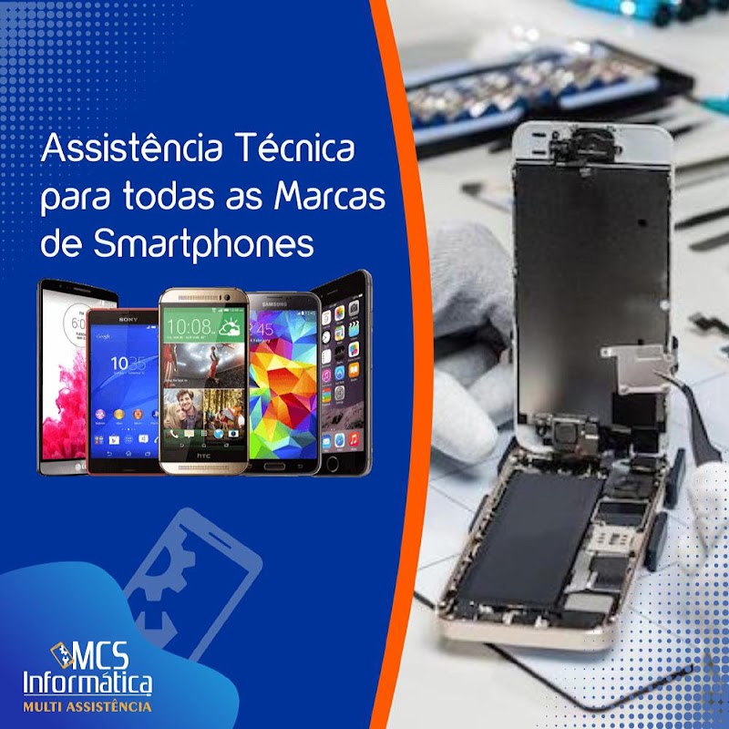 Mcs Informática - Assistência Técnica de Celular em Jardim Camburi, Vitória/ES - Foto 4