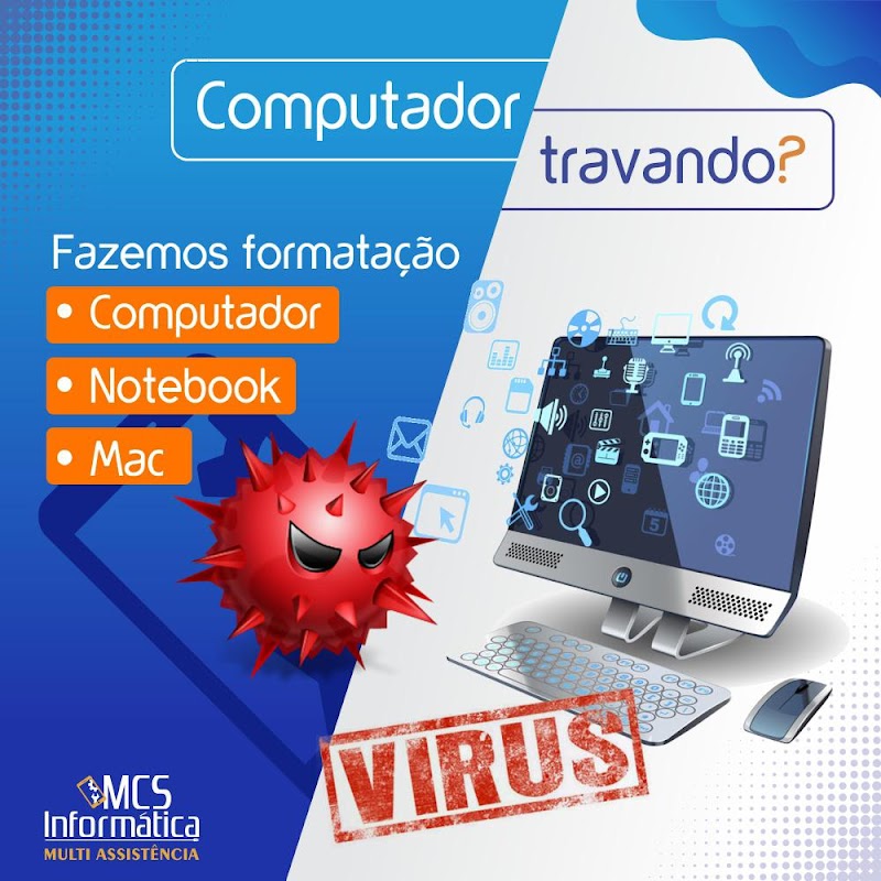 Mcs Informática - Assistência Técnica de Celular em Jardim Camburi, Vitória/ES - Foto 5