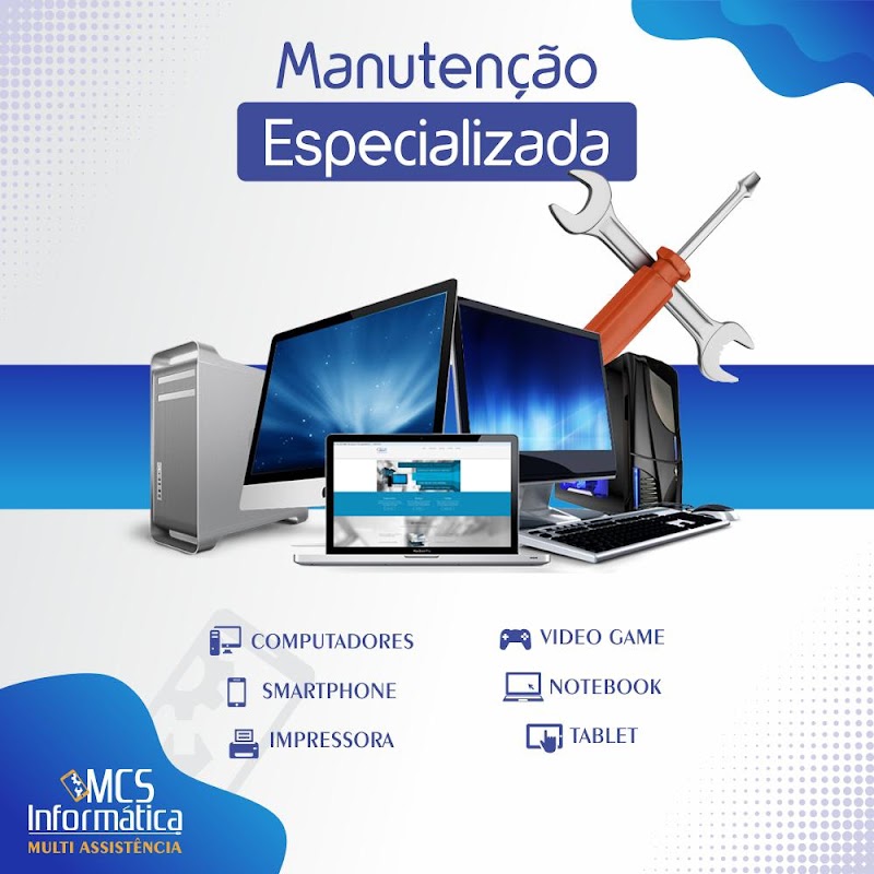 Foto 6 de Mcs Informática