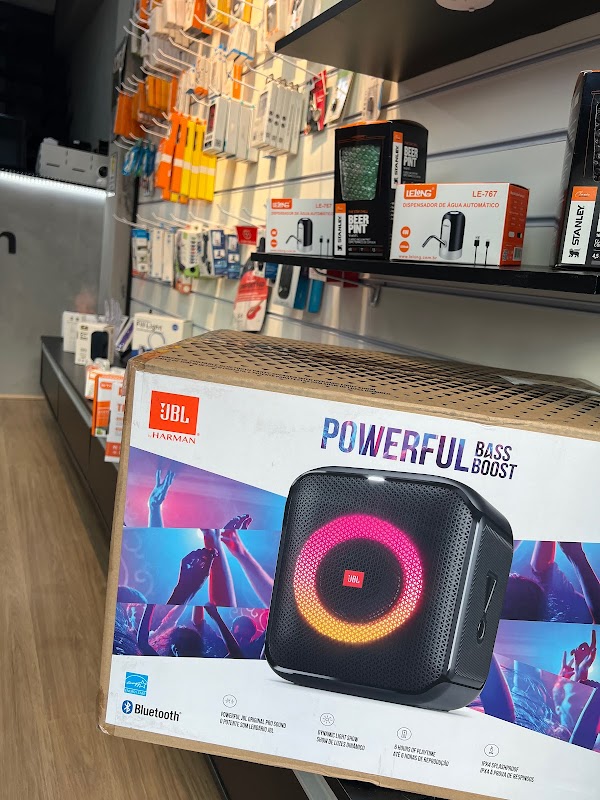 New Tech Jardim Camburi - Assistência Técnica de Celular em Jardim Camburi, Vitória/ES - Foto 4