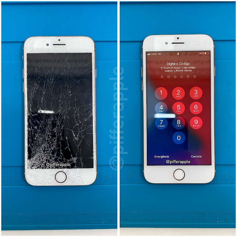 Piffer Apple - Vendas e Assistência Técnica Apple - Assistência Técnica de Celular em Jardim Camburi, Vitória/ES - Foto 3