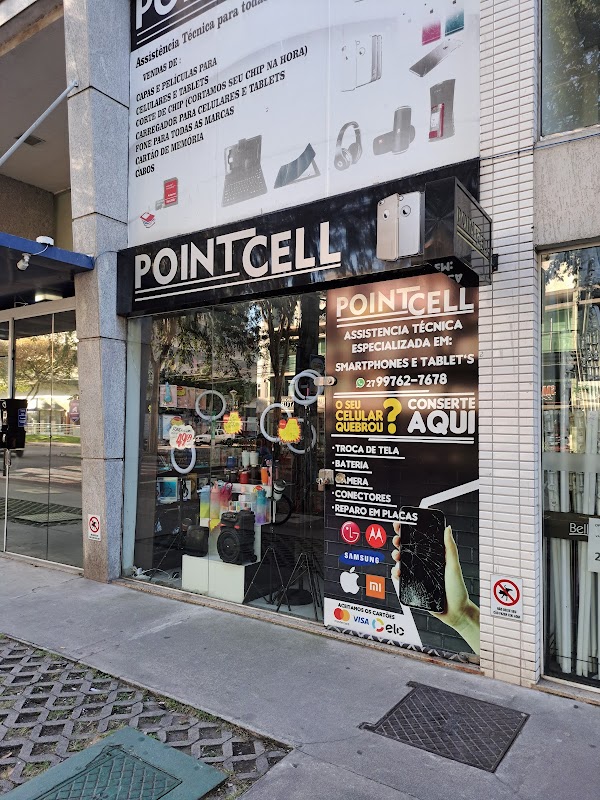 Point Cell Celulares Populares