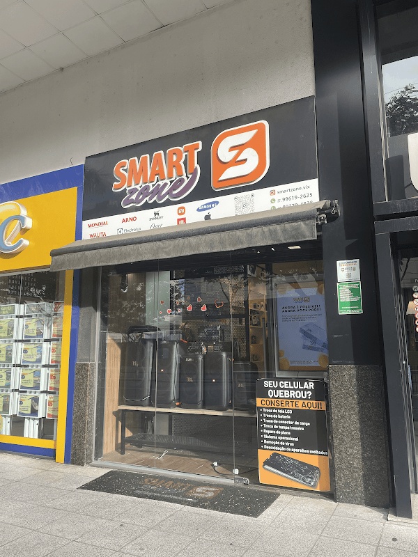Smart Zone Comercio e Serviços Ltda - Assistência Técnica de Celular em Jardim Camburi, Vitória/ES - Foto 2