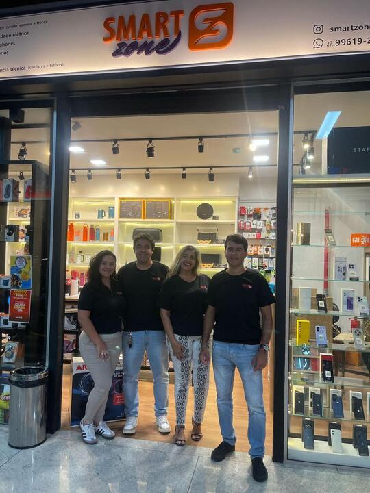 Smart Zone Comercio e Serviços Ltda - Assistência Técnica de Celular em Jardim Camburi, Vitória/ES - Foto 4