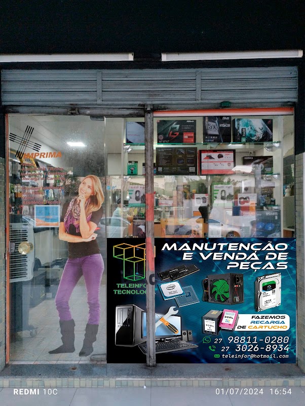 Teleinfor Informática