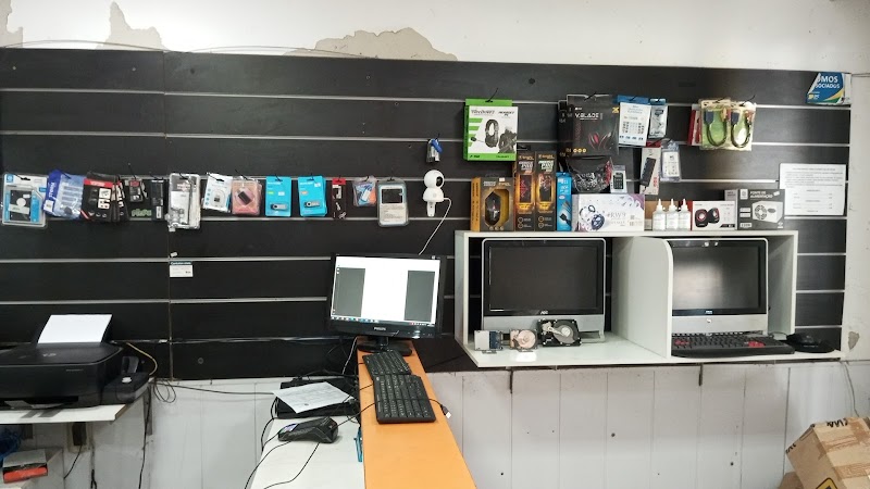 Teleinfor Informática - Assistência Técnica de Celular em Jardim Camburi, Vitória/ES - Foto 3
