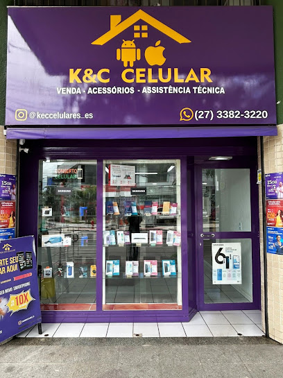 K&C Celular