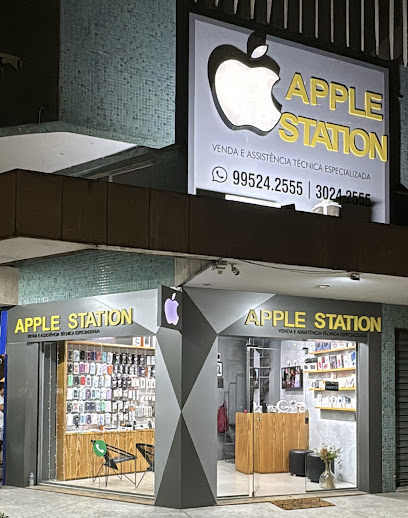 Phone Station Vix